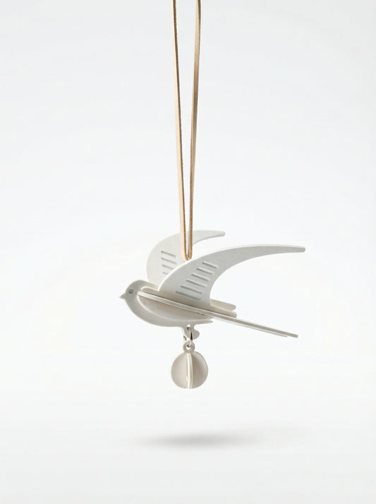 Swallow Decorative Fragrance Charm | BBYM x SandartFlow