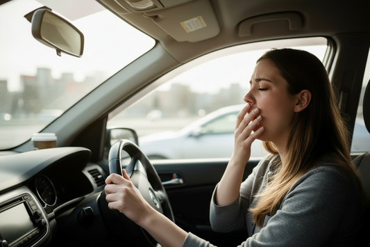 How to Remove Stuffy Car Smells with Small Decorative Fragrance Charms