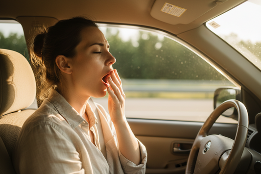 How to Make Long Drives Feel Fresher with a Decorative Car Fragrance Charm