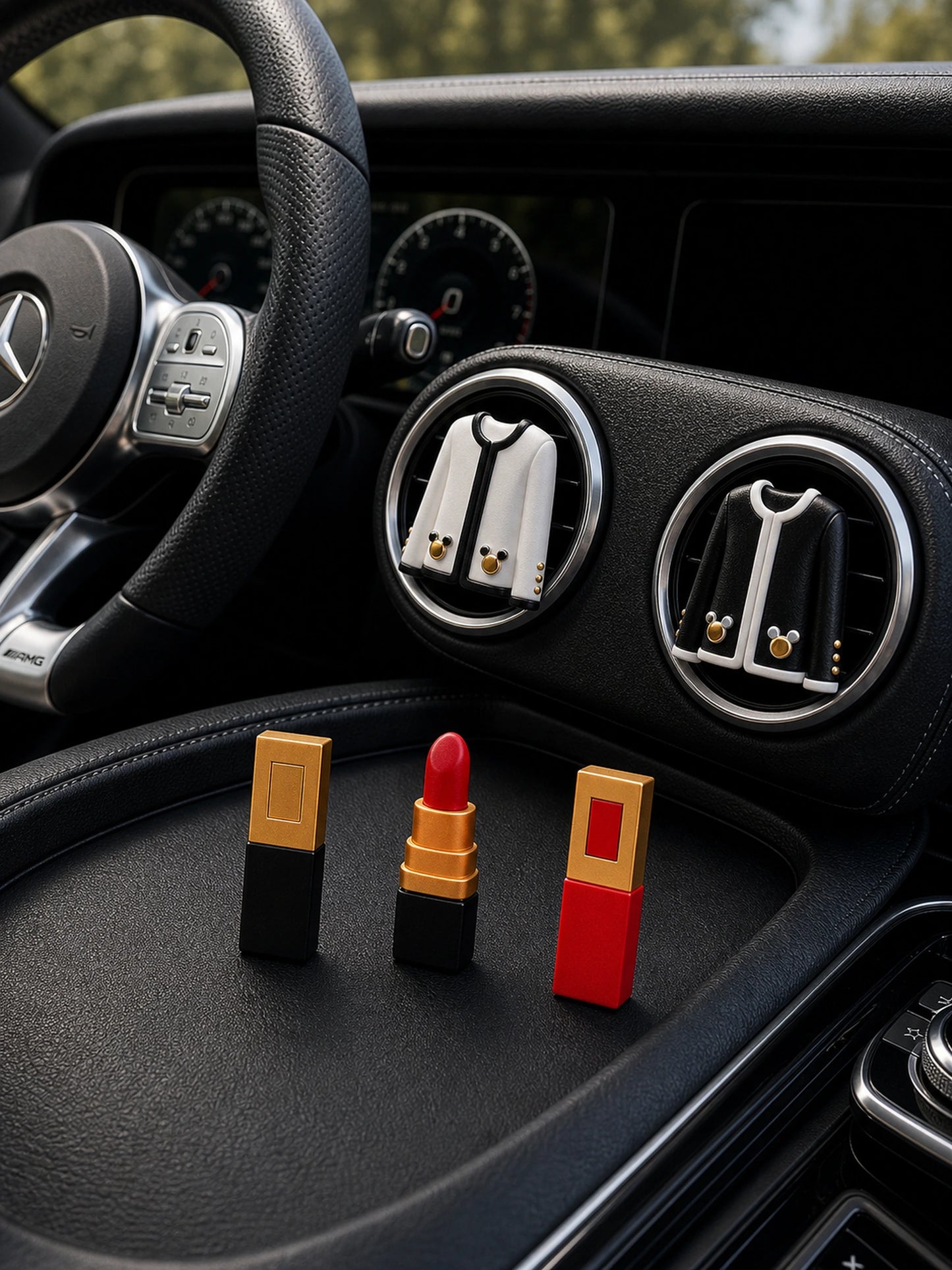 Boutique Icon Car Vent Diffuser - selected style collection image