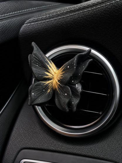 Black Gold Butterfly - sku