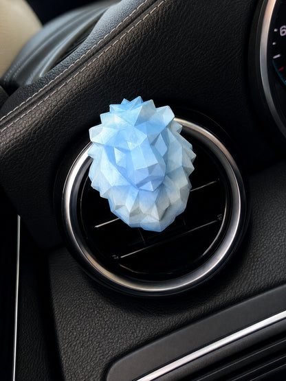 Brave Blue Lion - sku