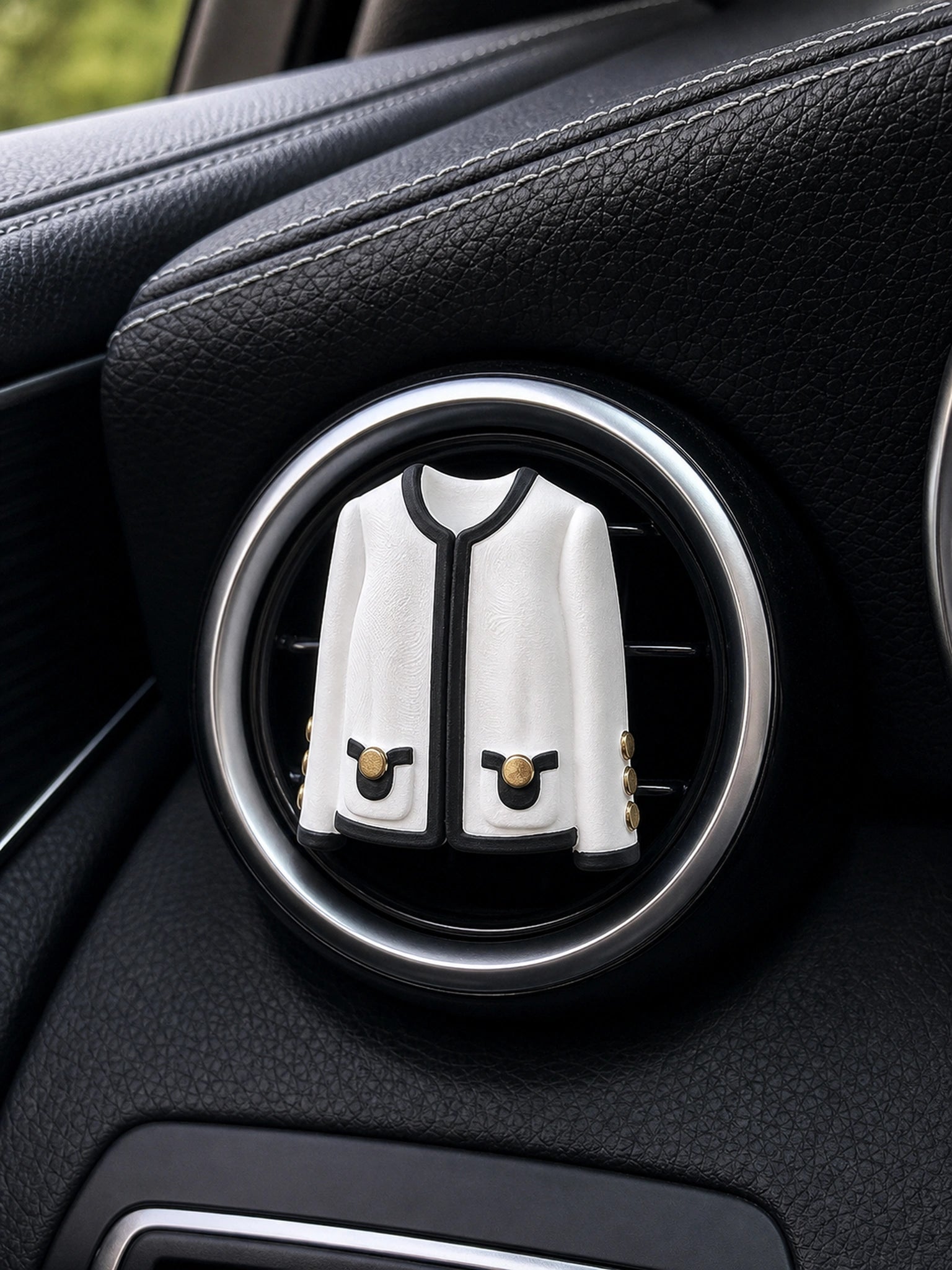 White Blazer - sku