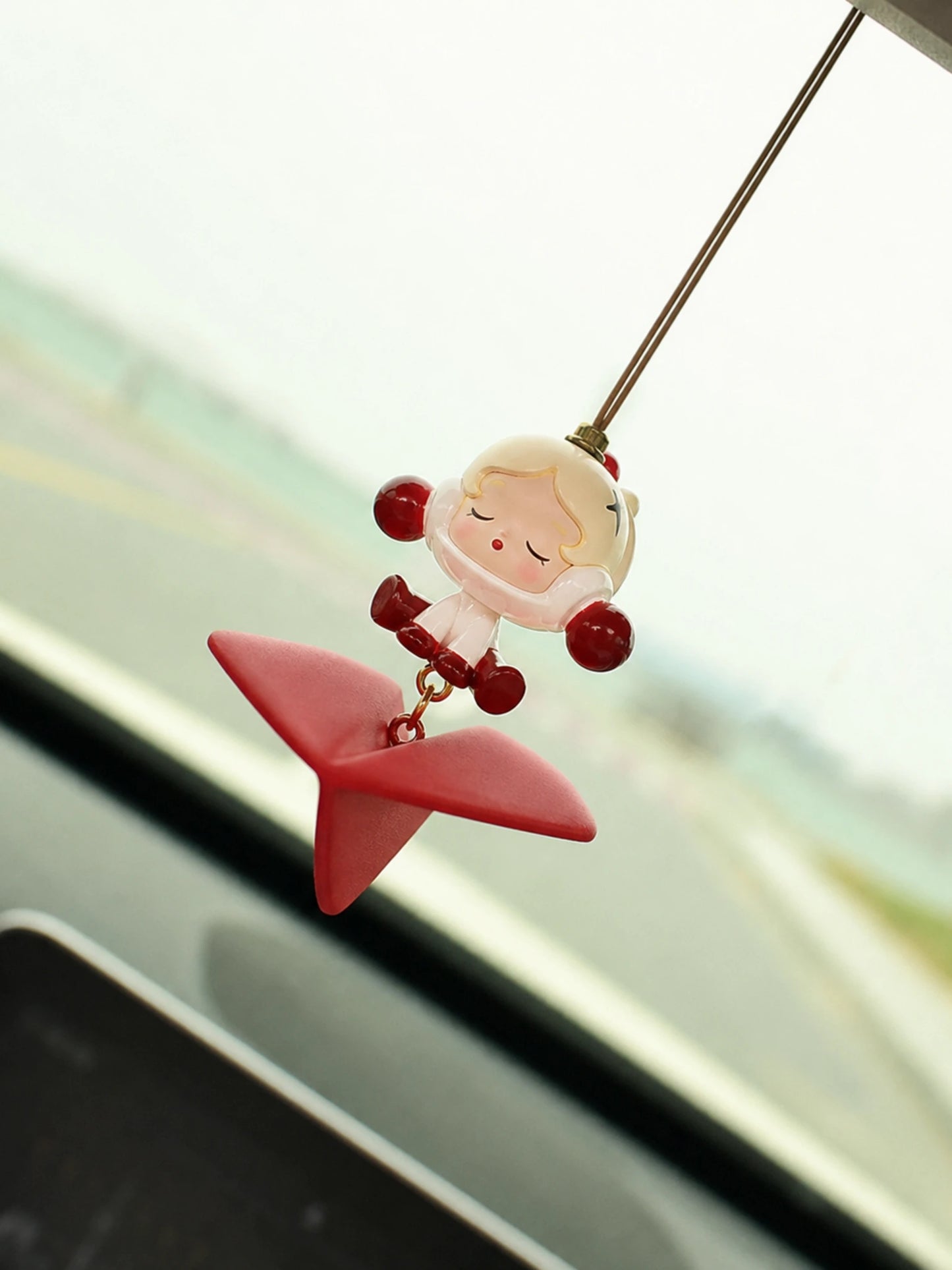 Red Dreamer Plane - sku