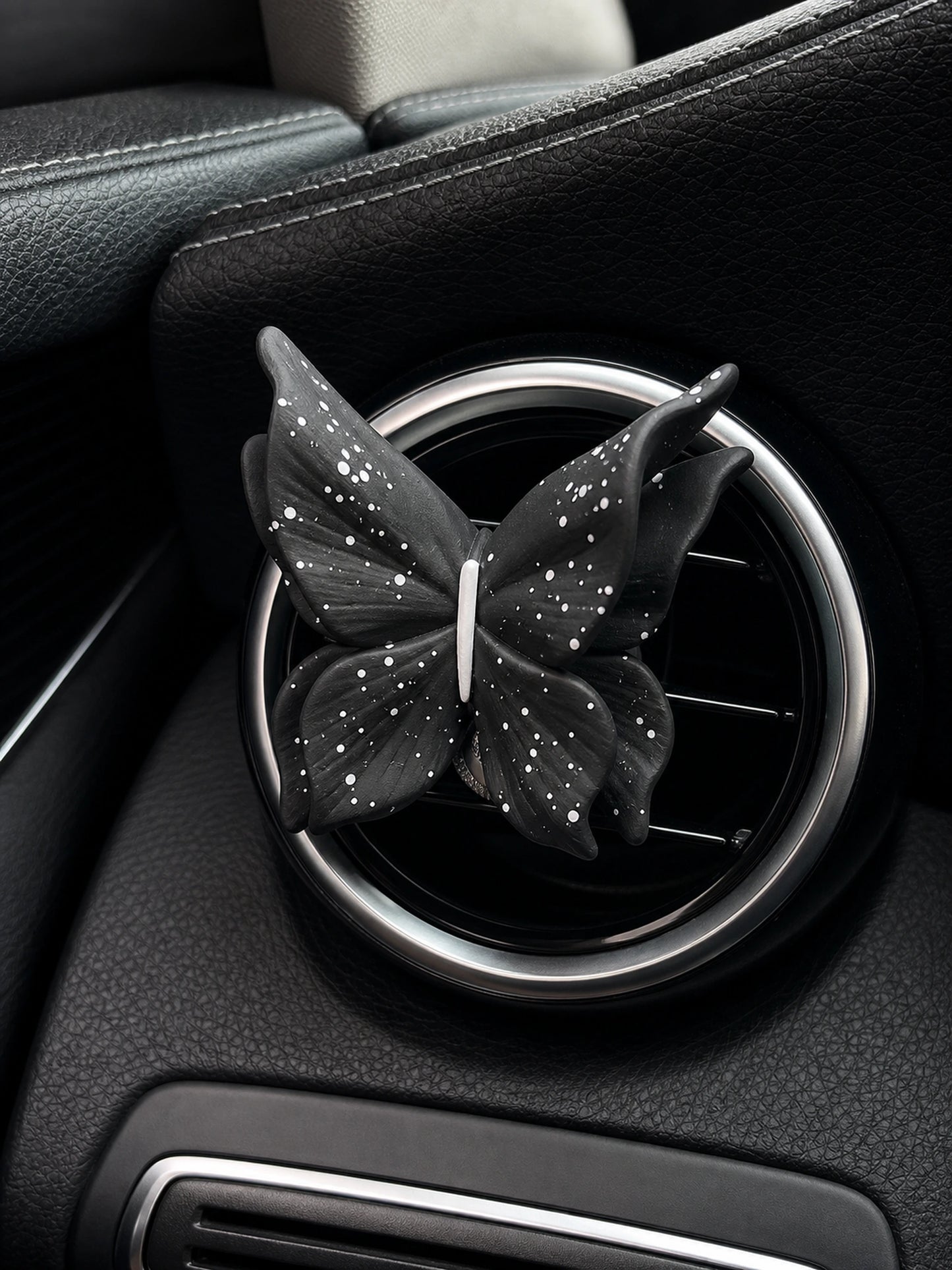 Black White Butterfly - sku