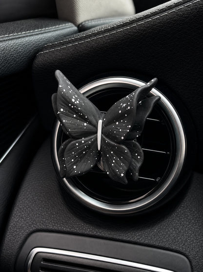 Black White Butterfly - sku