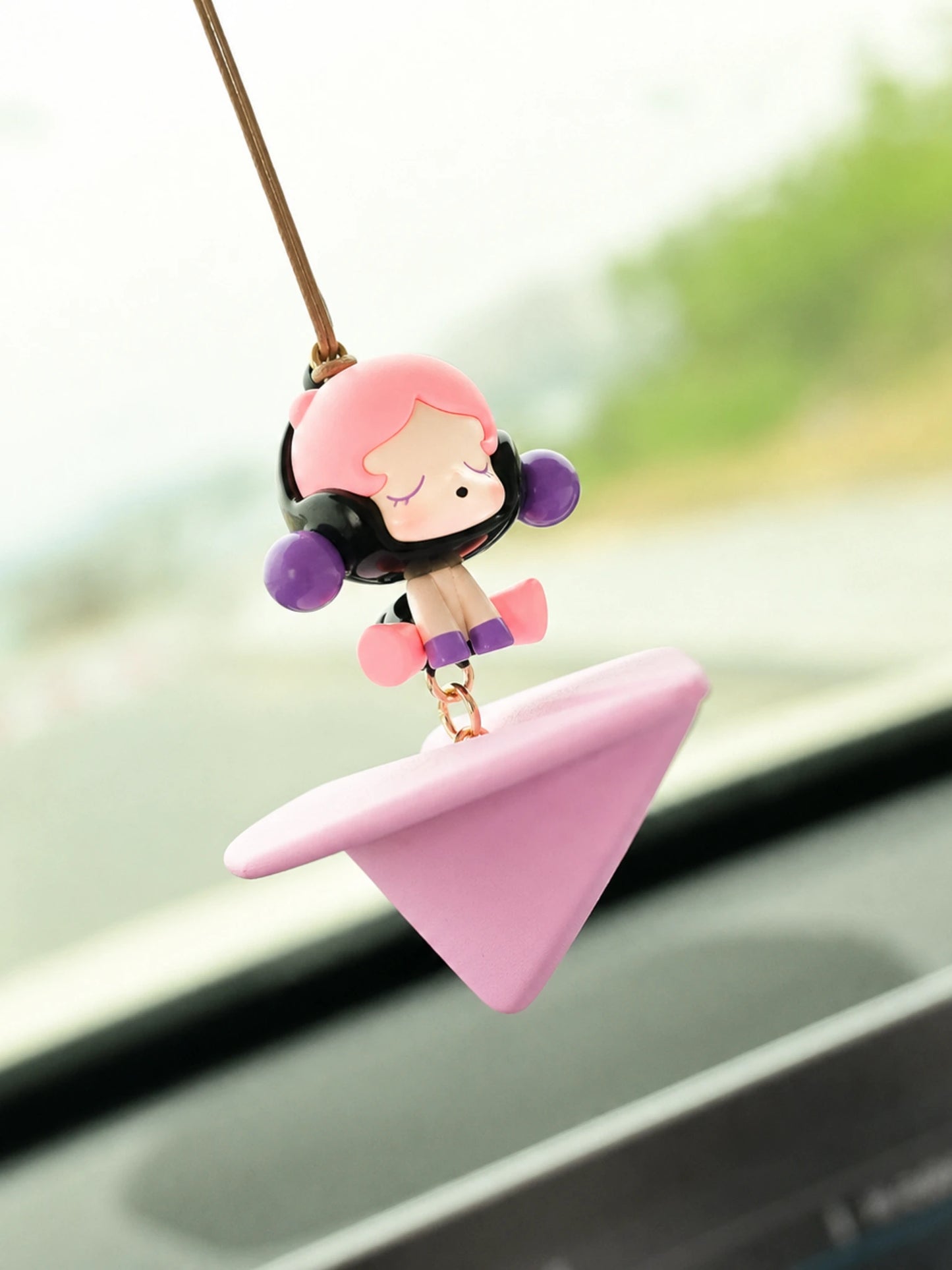 Pink Reverie Plane - sku