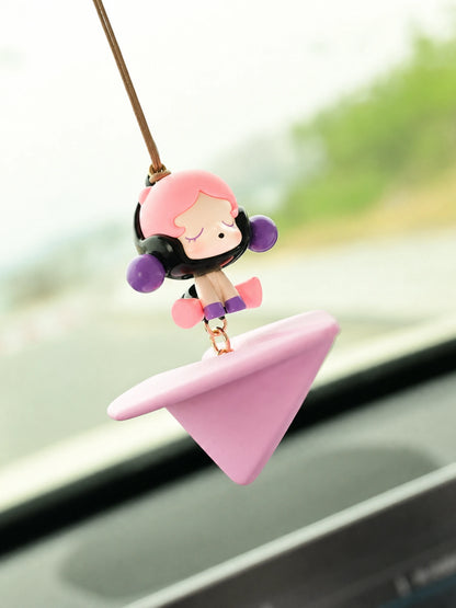 Pink Reverie Plane - sku