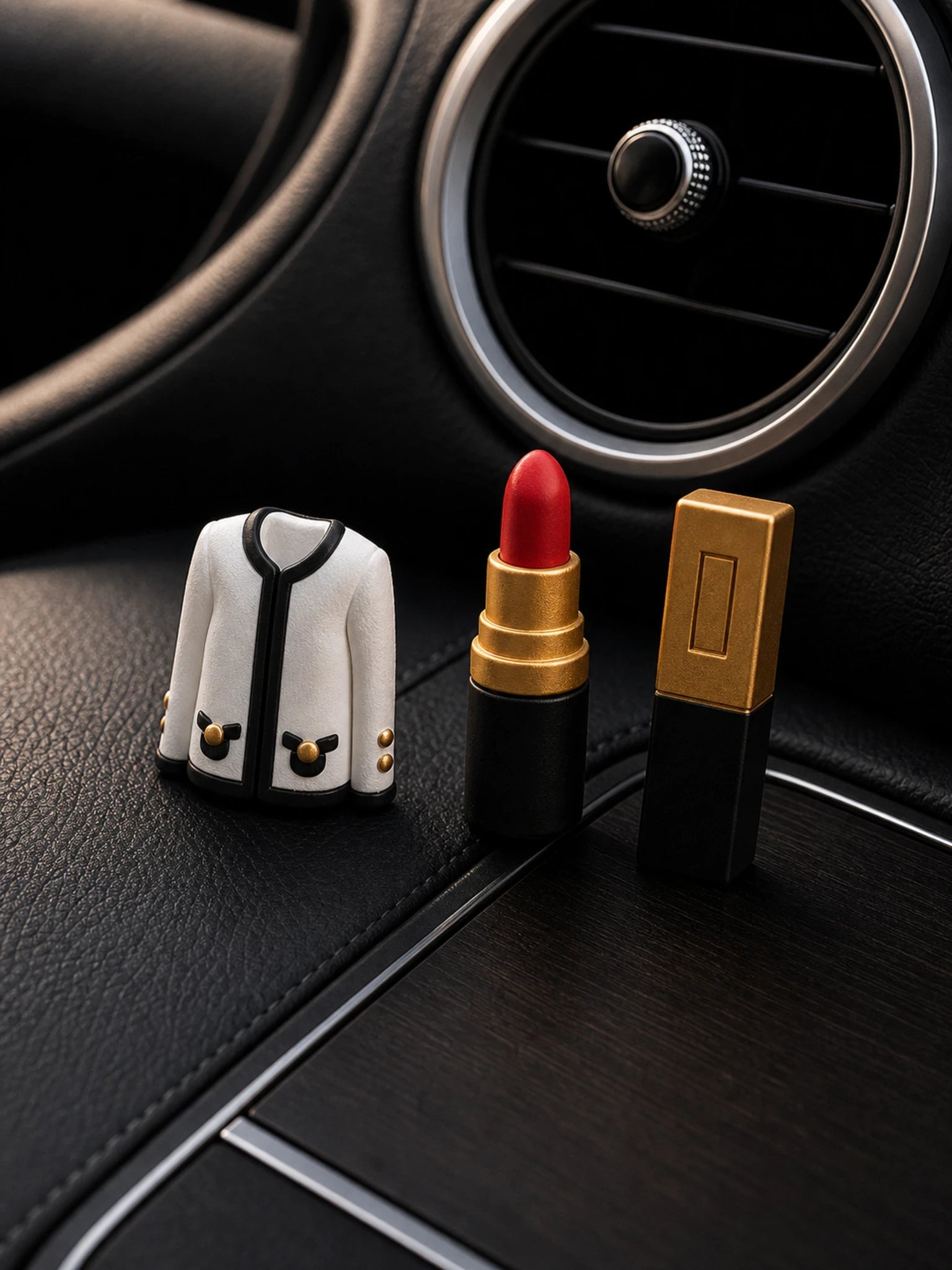 Boutique Icon Car Vent Diffuser - pairing offer visual