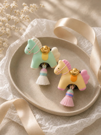 Lucky Horse Car Vent Diffuser - gift styling visual