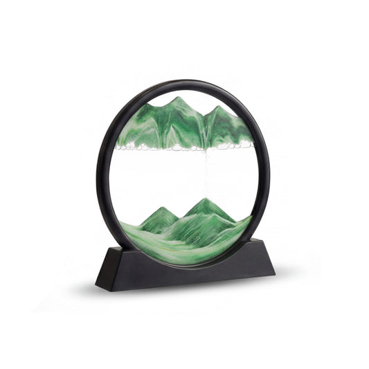 Moss Verse · Art Hourglass