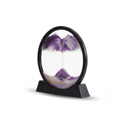 Nebula Waltz · Art Hourglass