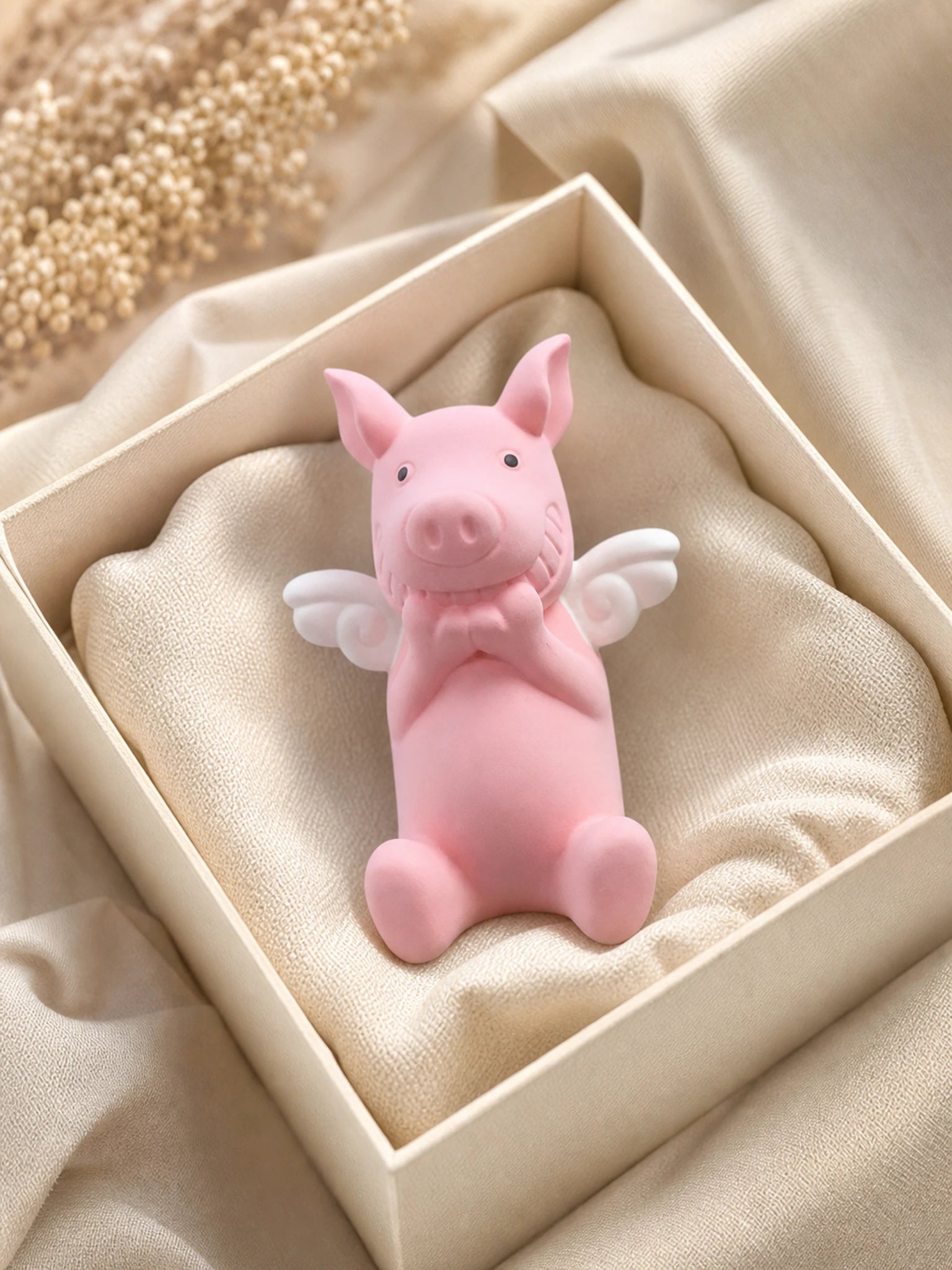 Wish Pig Car Vent Diffuser gift styling