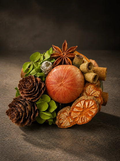 Orchard Spice Botanical Citrus car vent garden style