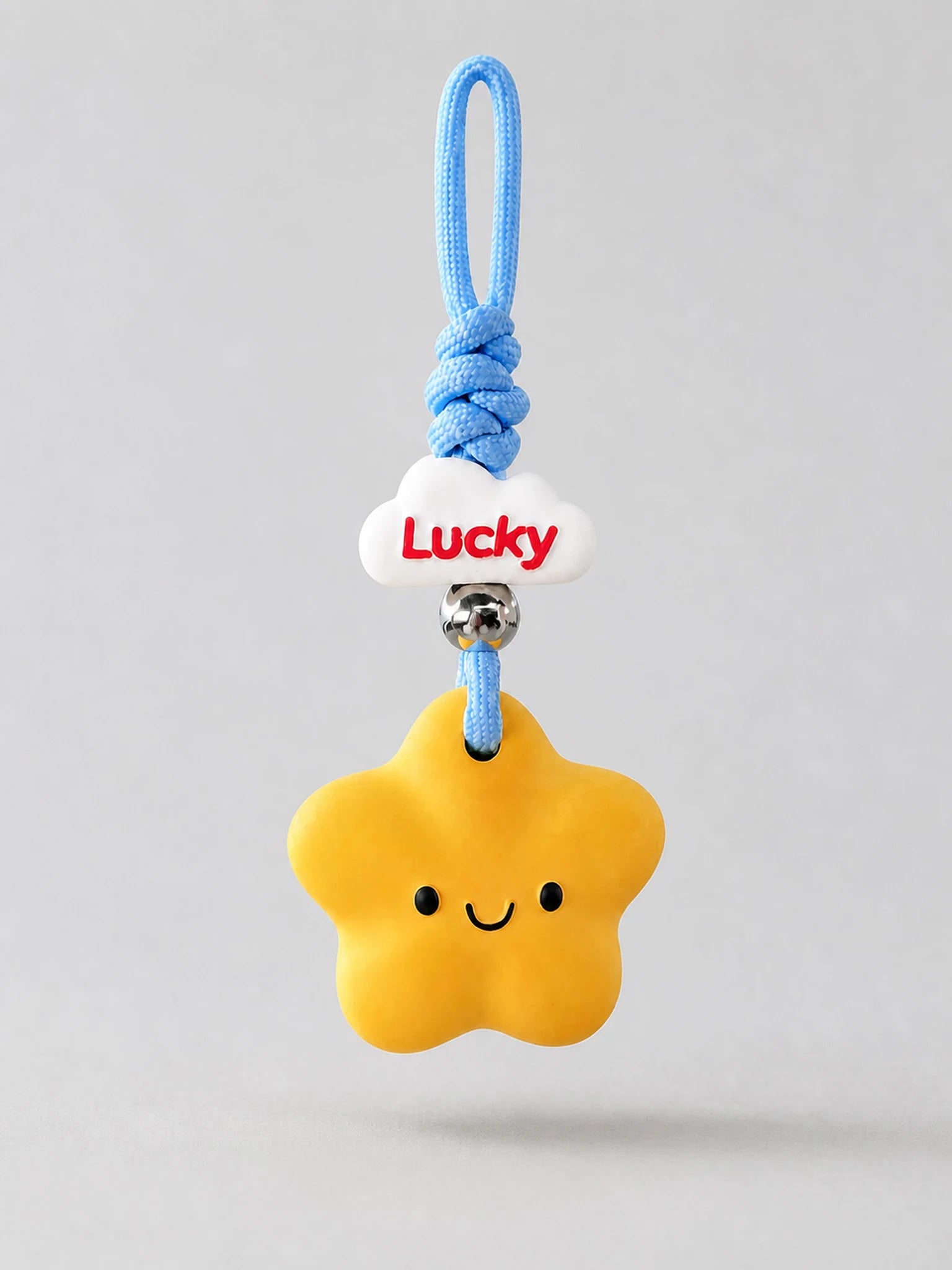 Lucky Star hanging charm style