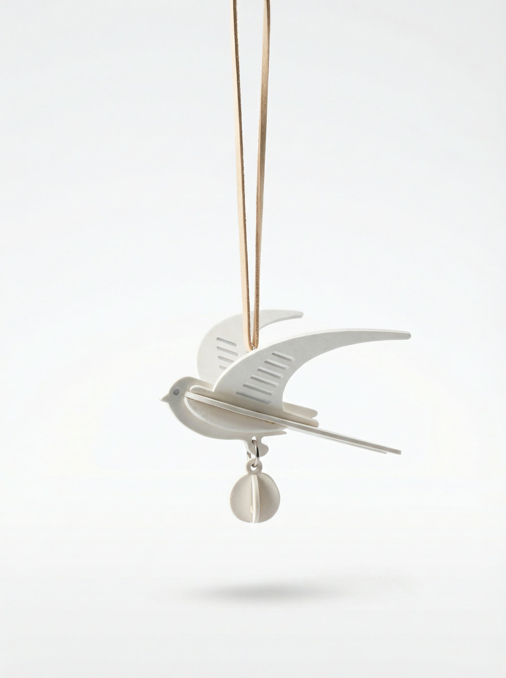 BBYM x SandartFlow swallow refillable scent ornament