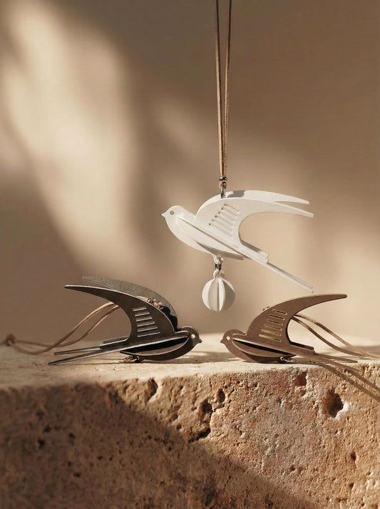 BBYM x Sandart Flow swallow paper air freshener collection