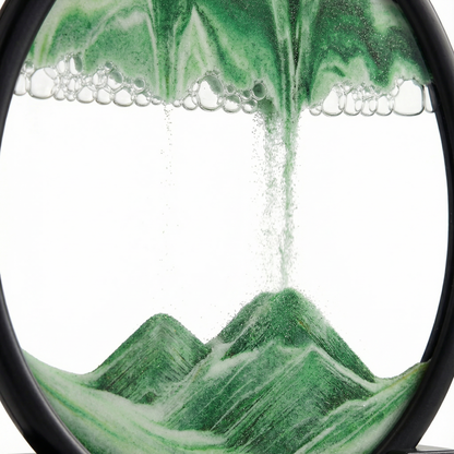 Moss Verse · Art Hourglass