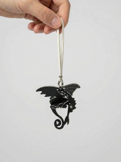 BBYM x SandartFlow dragon refillable scent ornament