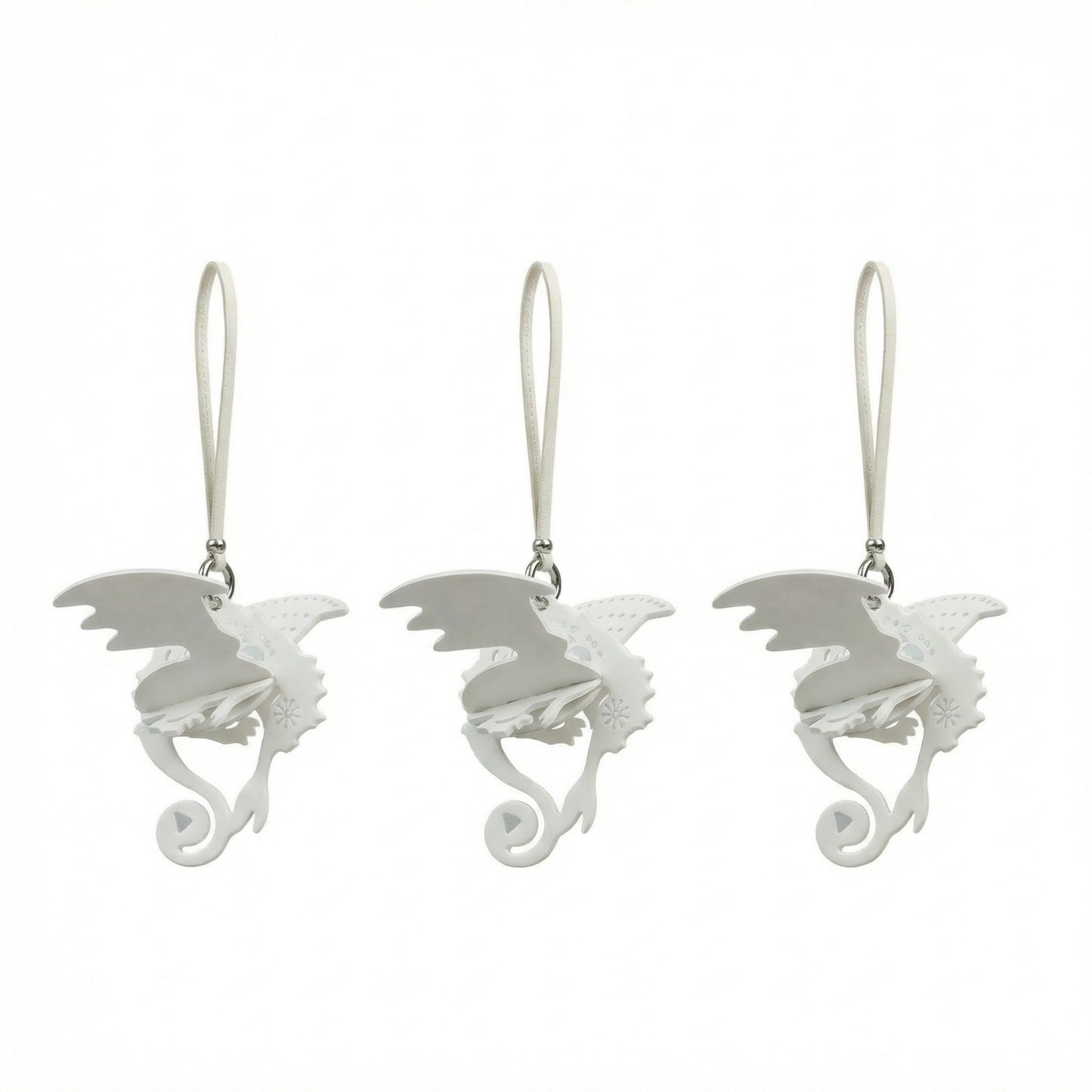 BBYM x SandartFlow dragon refillable scent ornament