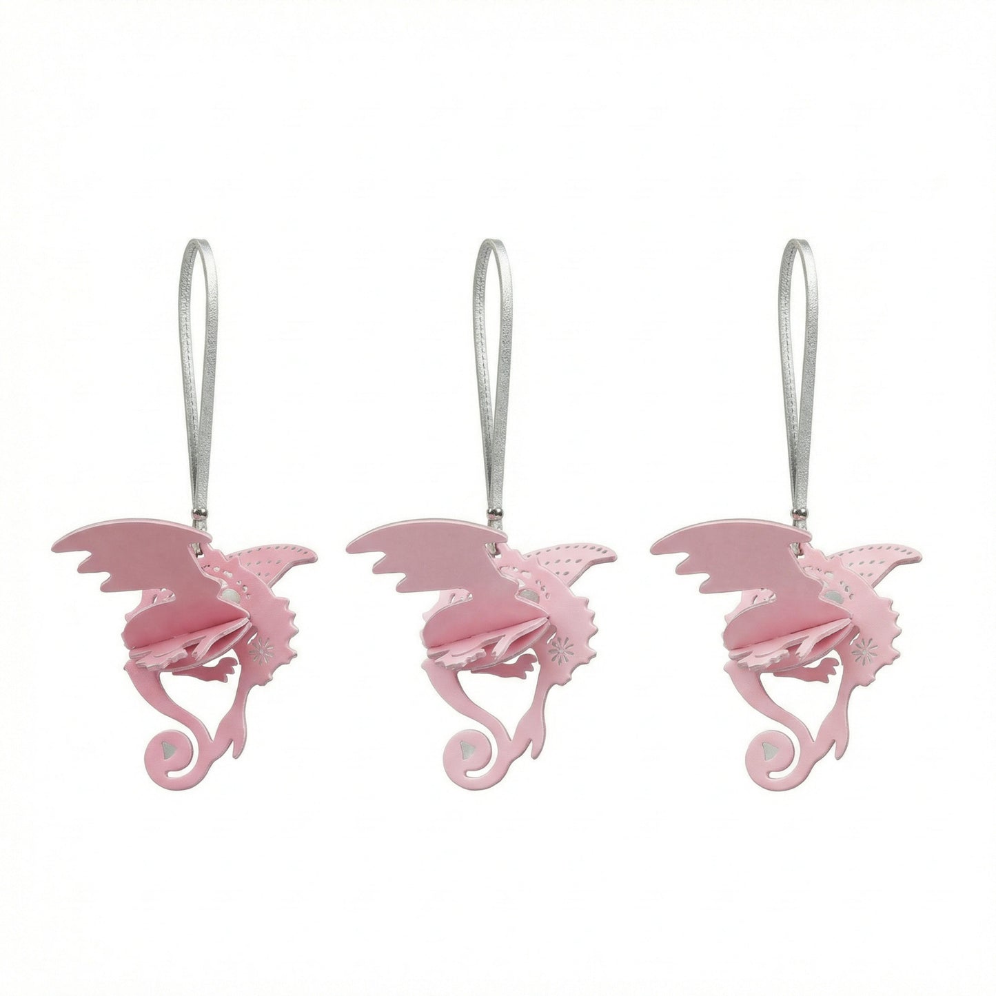 Dragon decorative fragrance charm for car closet and home