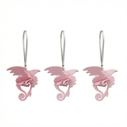 Dragon decorative fragrance charm for car closet and home
