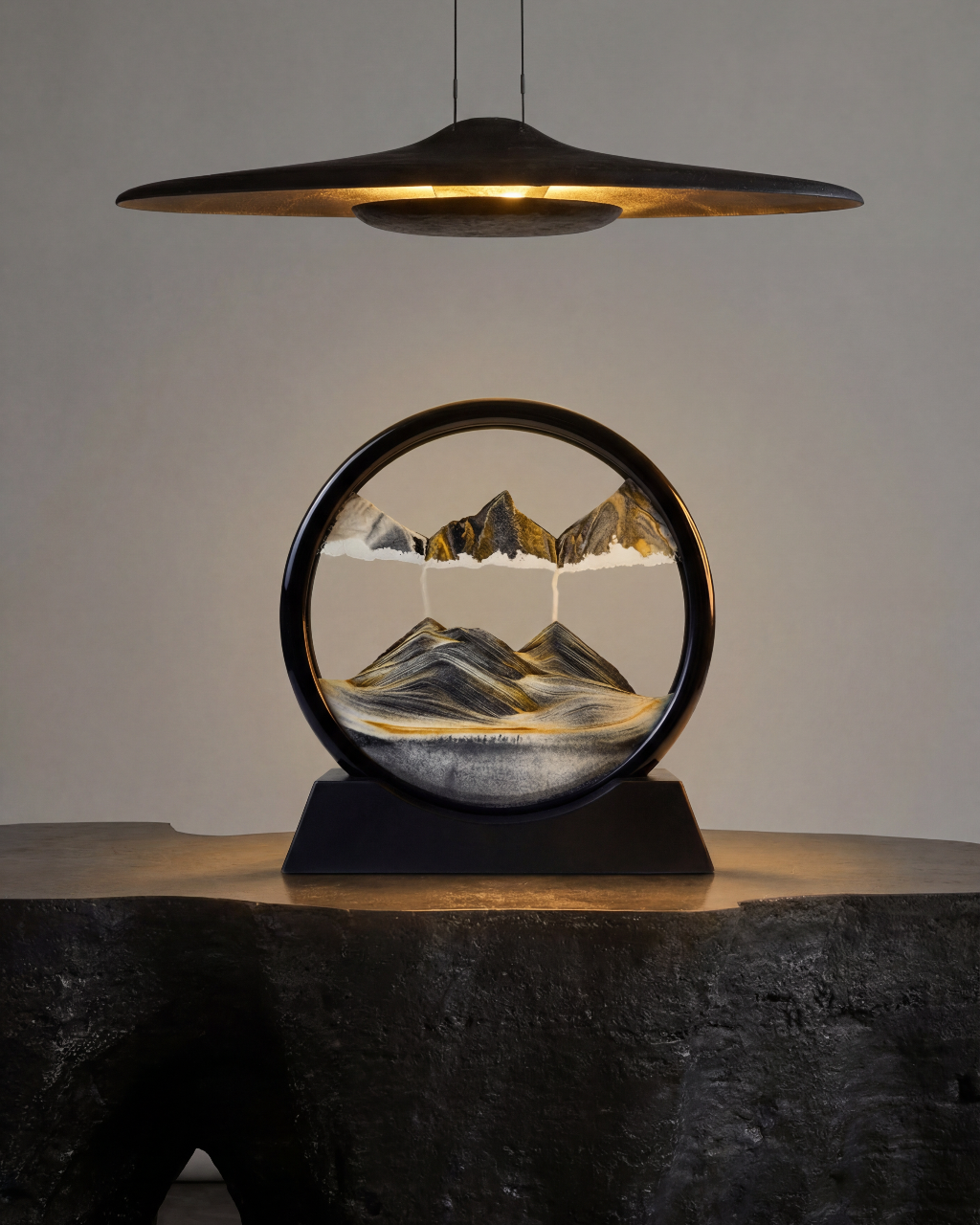 Eternal Prelude · Art Hourglass