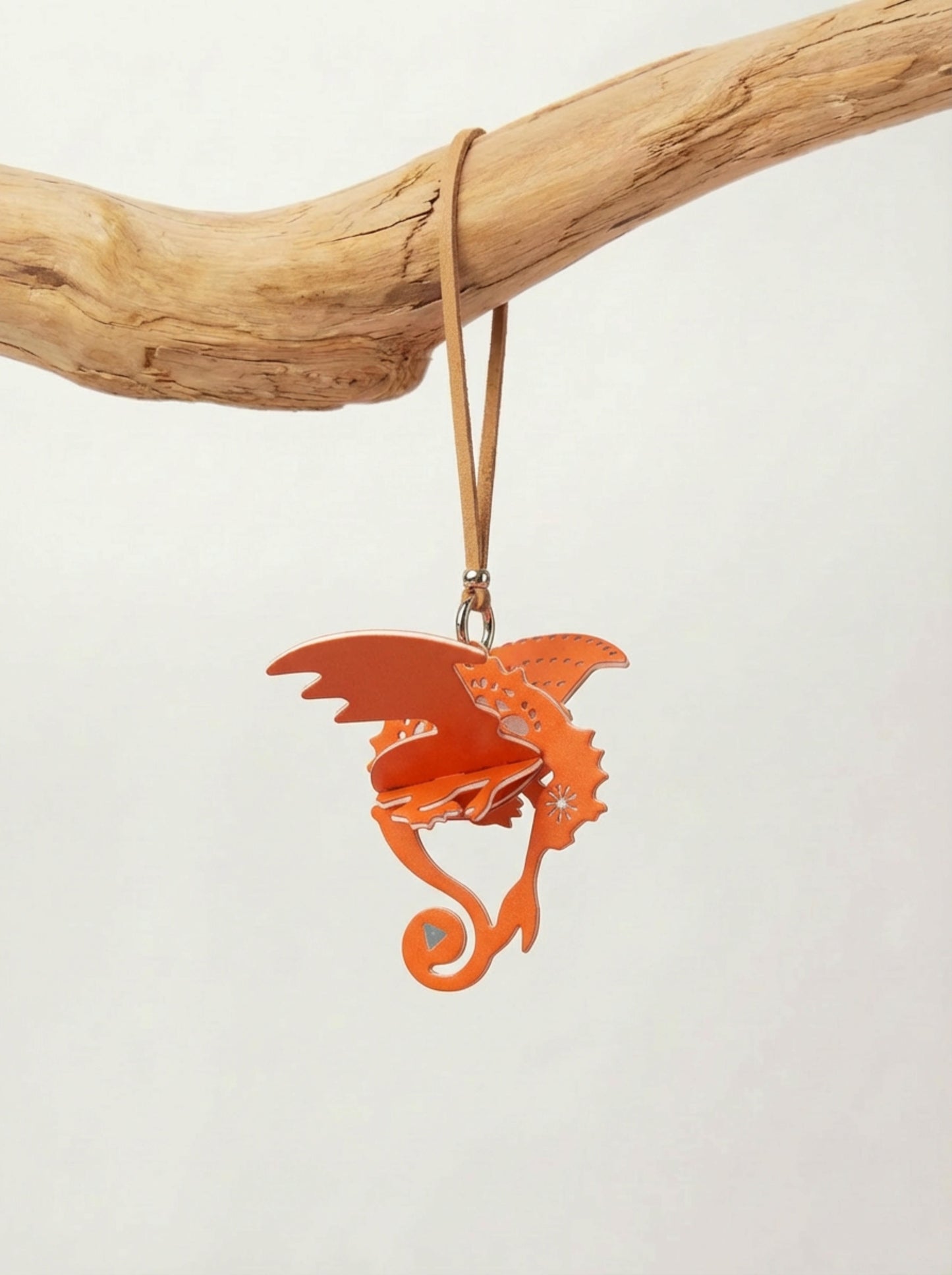 Dragon decorative fragrance charm for car closet and home