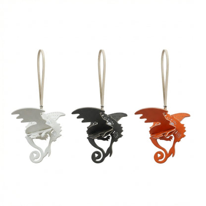 Dragon decorative fragrance charm for car closet and home