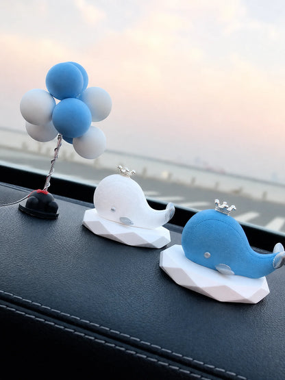 Complete 3-piece whale diffuser set best value