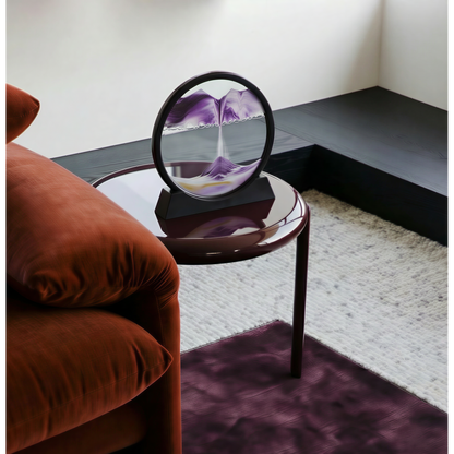 Nebula Waltz · Art Hourglass