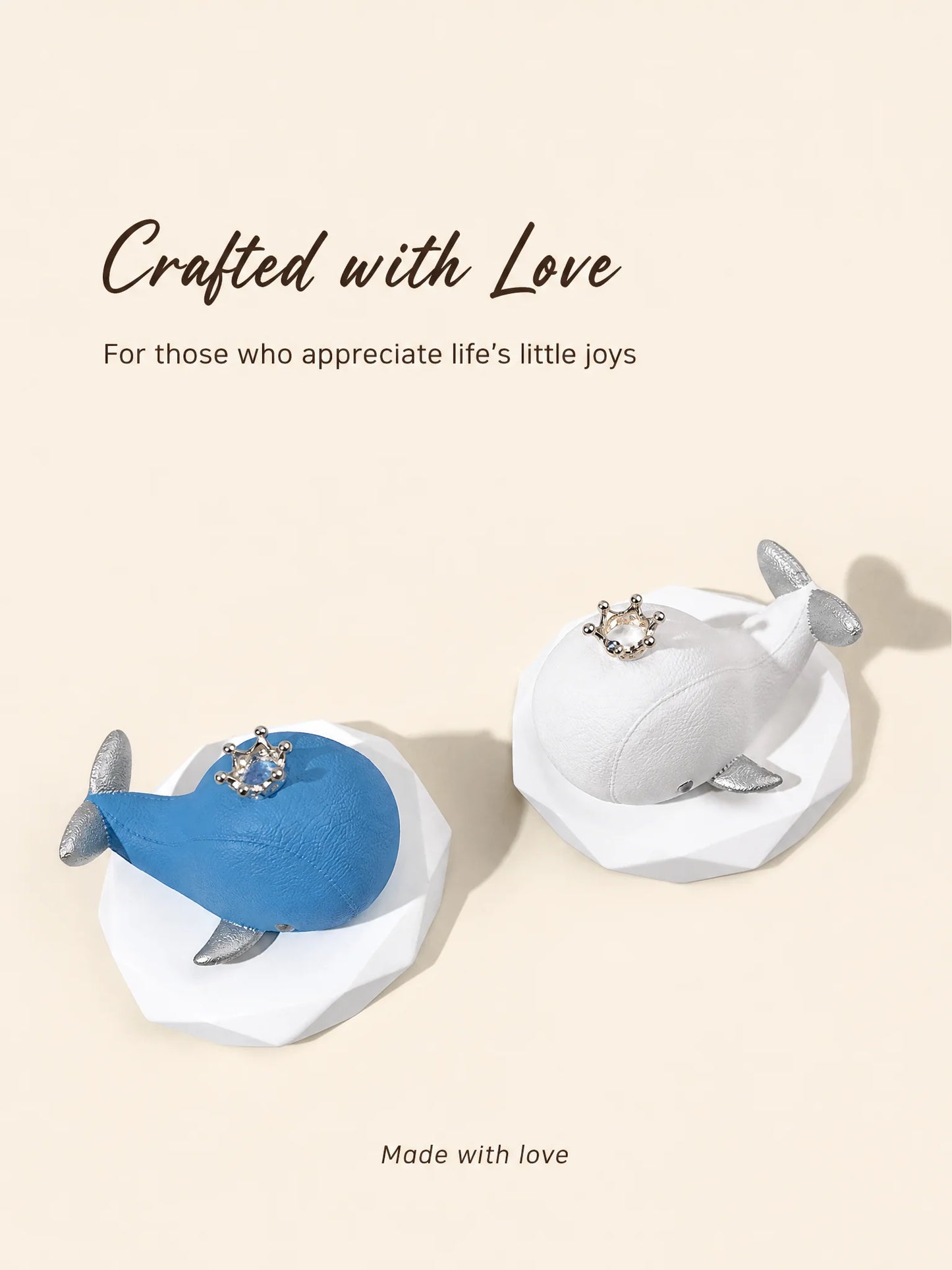 SandartFlow whale diffuser collection official banner