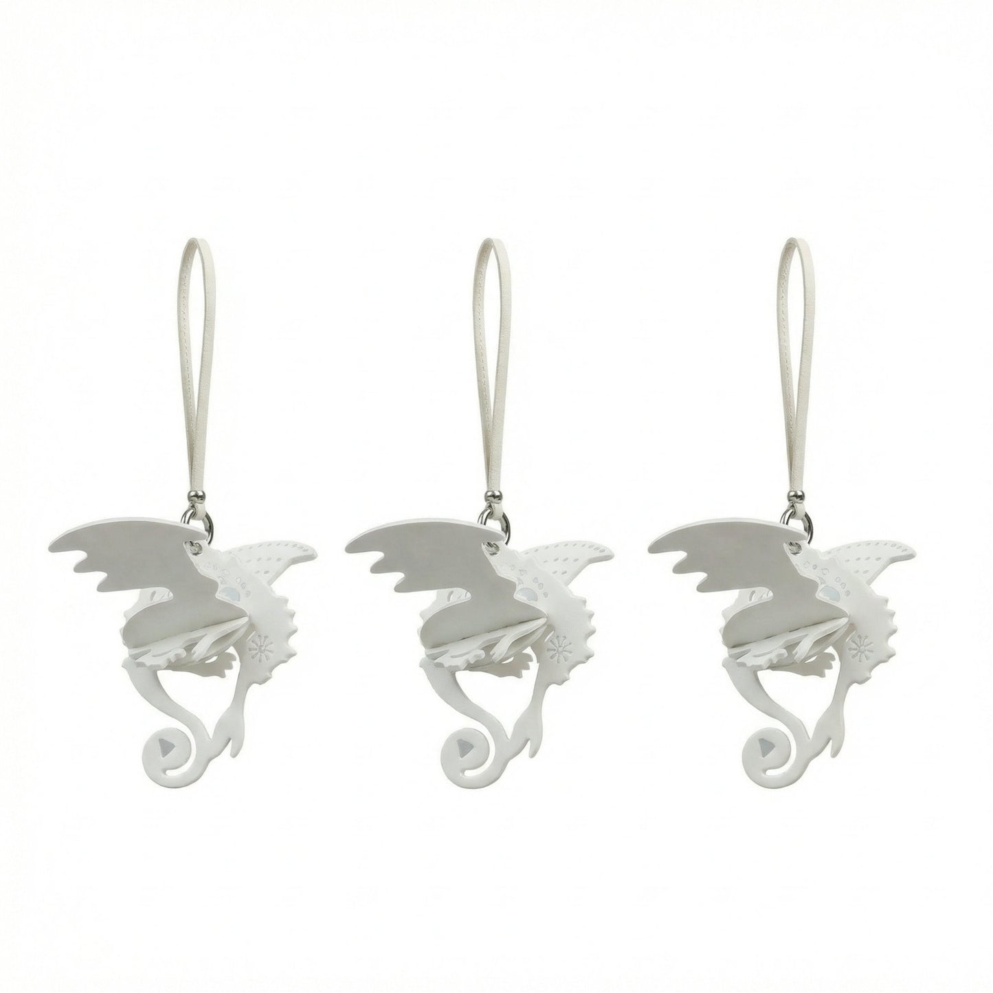 BBYM x SandartFlow dragon refillable scent ornament