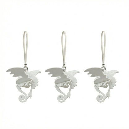 BBYM x SandartFlow dragon refillable scent ornament