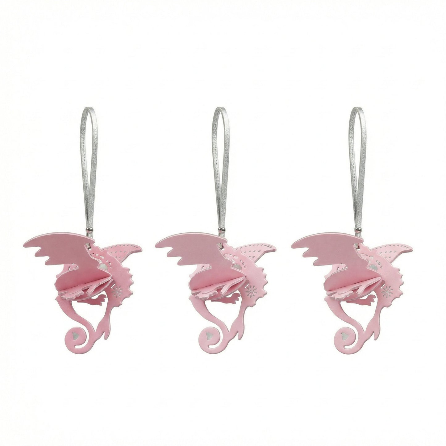 Dragon decorative fragrance charm for car closet and home