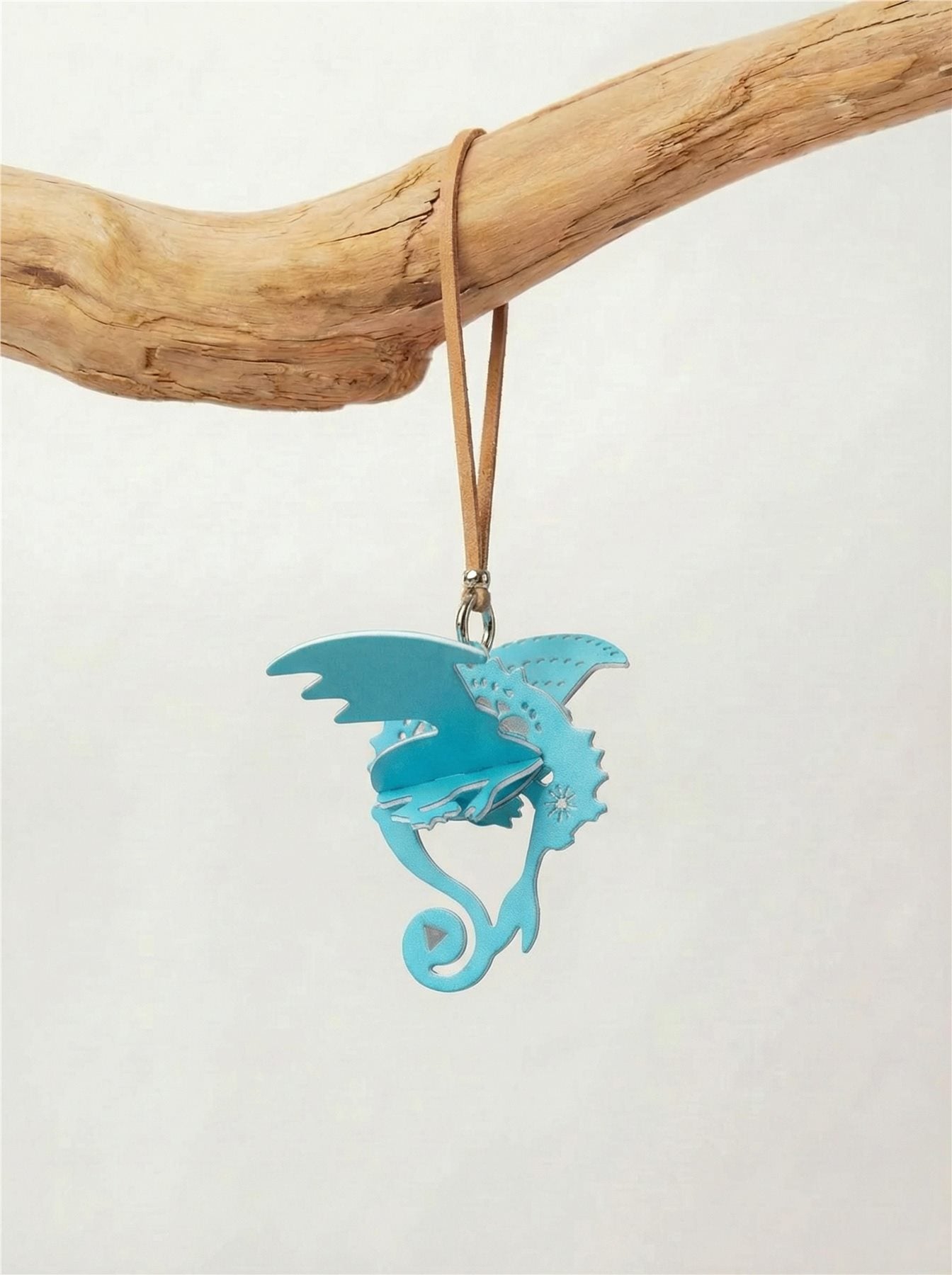 BBYM x SandartFlow dragon refillable scent ornament