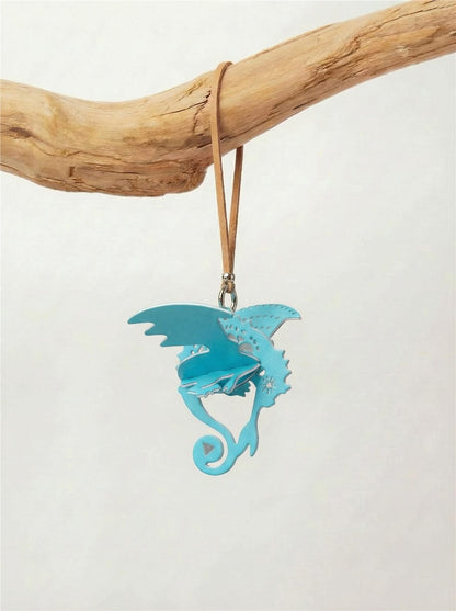 BBYM x SandartFlow dragon refillable scent ornament
