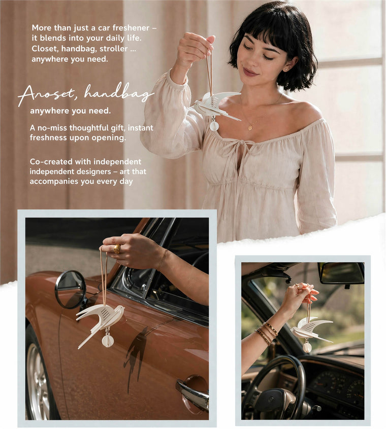 SandArtFlow decorative fragrance charm lifestyle footer image
