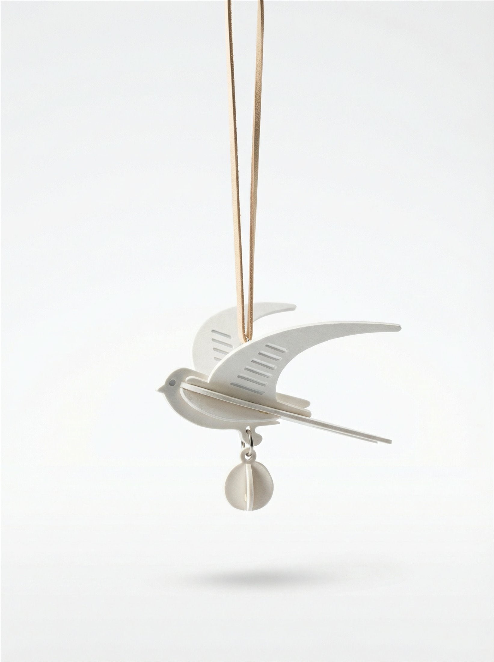 BBYM x SandartFlow swallow refillable scent ornament