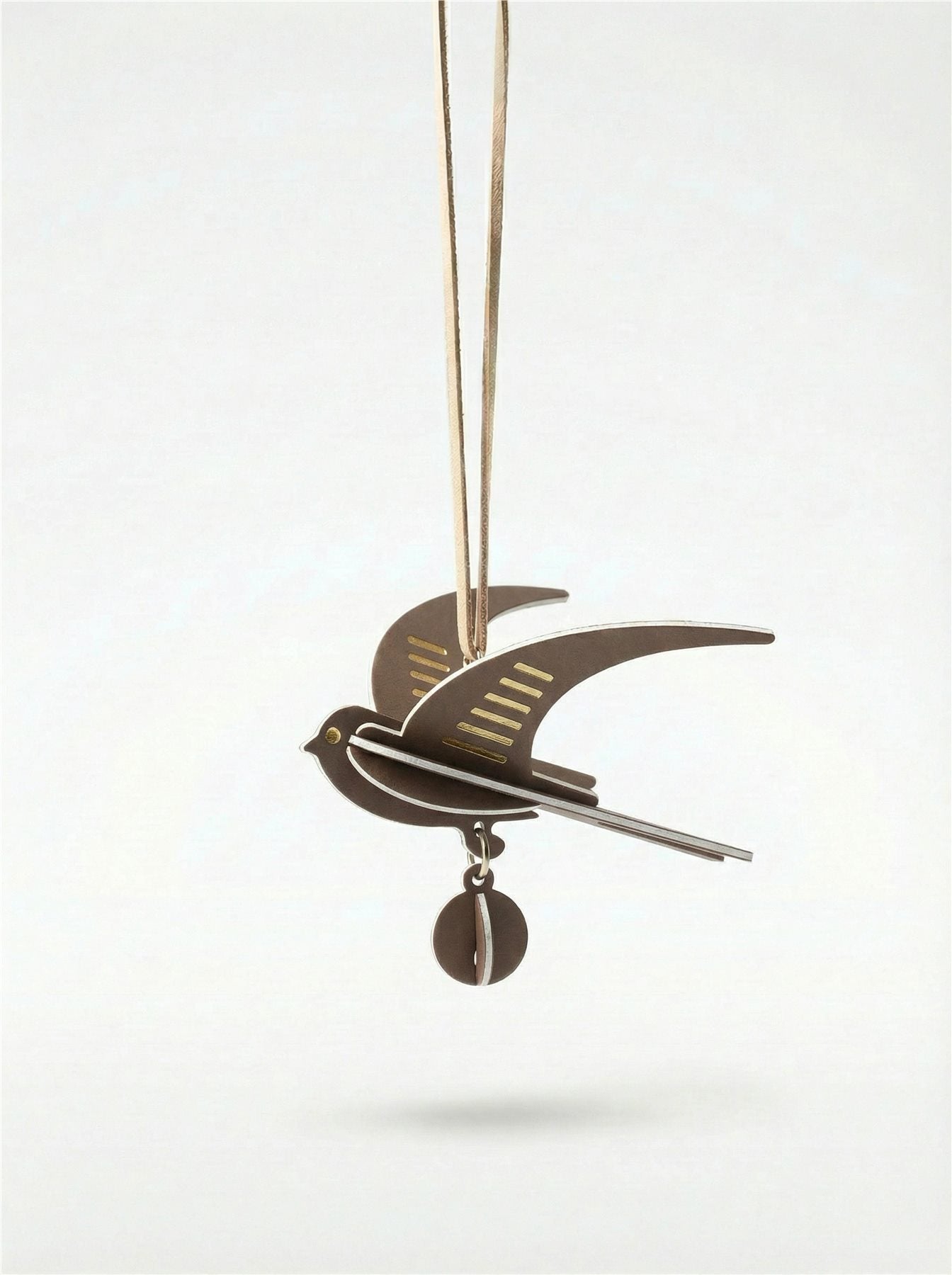 BBYM x SandartFlow swallow refillable scent ornament