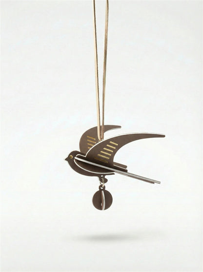 BBYM x SandartFlow swallow refillable scent ornament