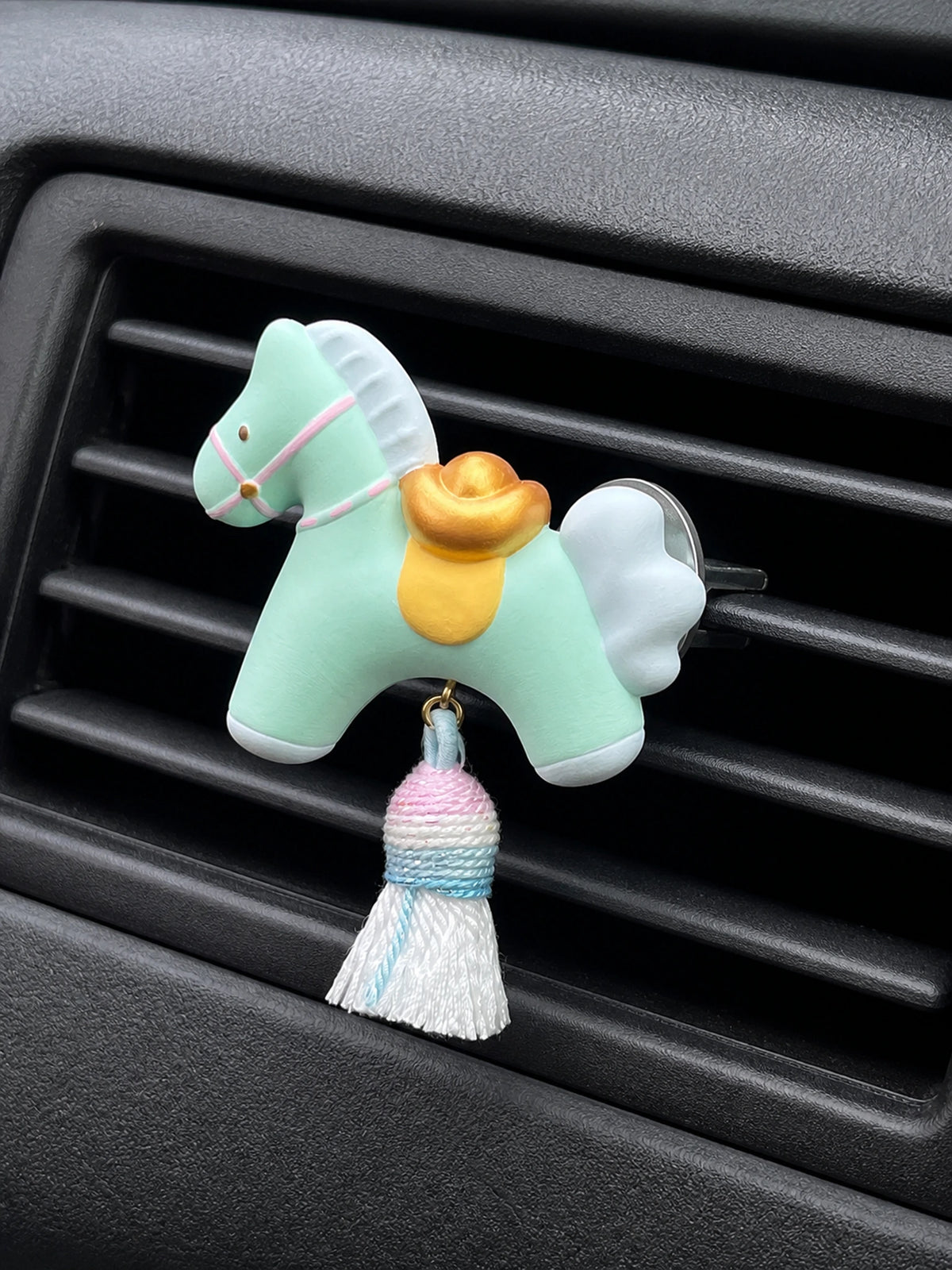 Lucky Horse Car Vent Diffuser - style collection image