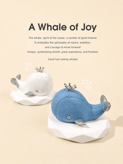 Whale diffuser complete collection on white background
